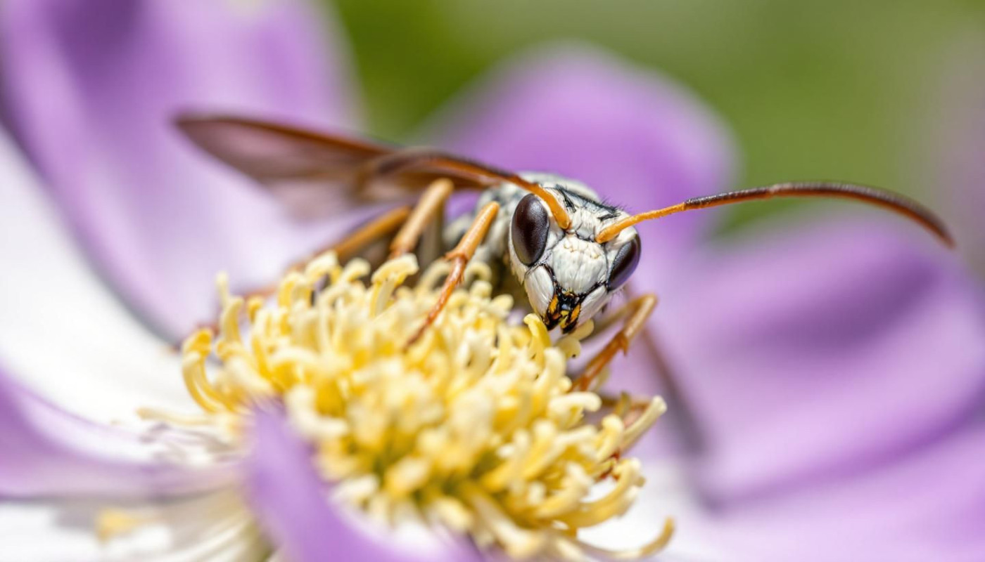 Comprendre et gérer la présence de la guêpe grise dans notre environnement