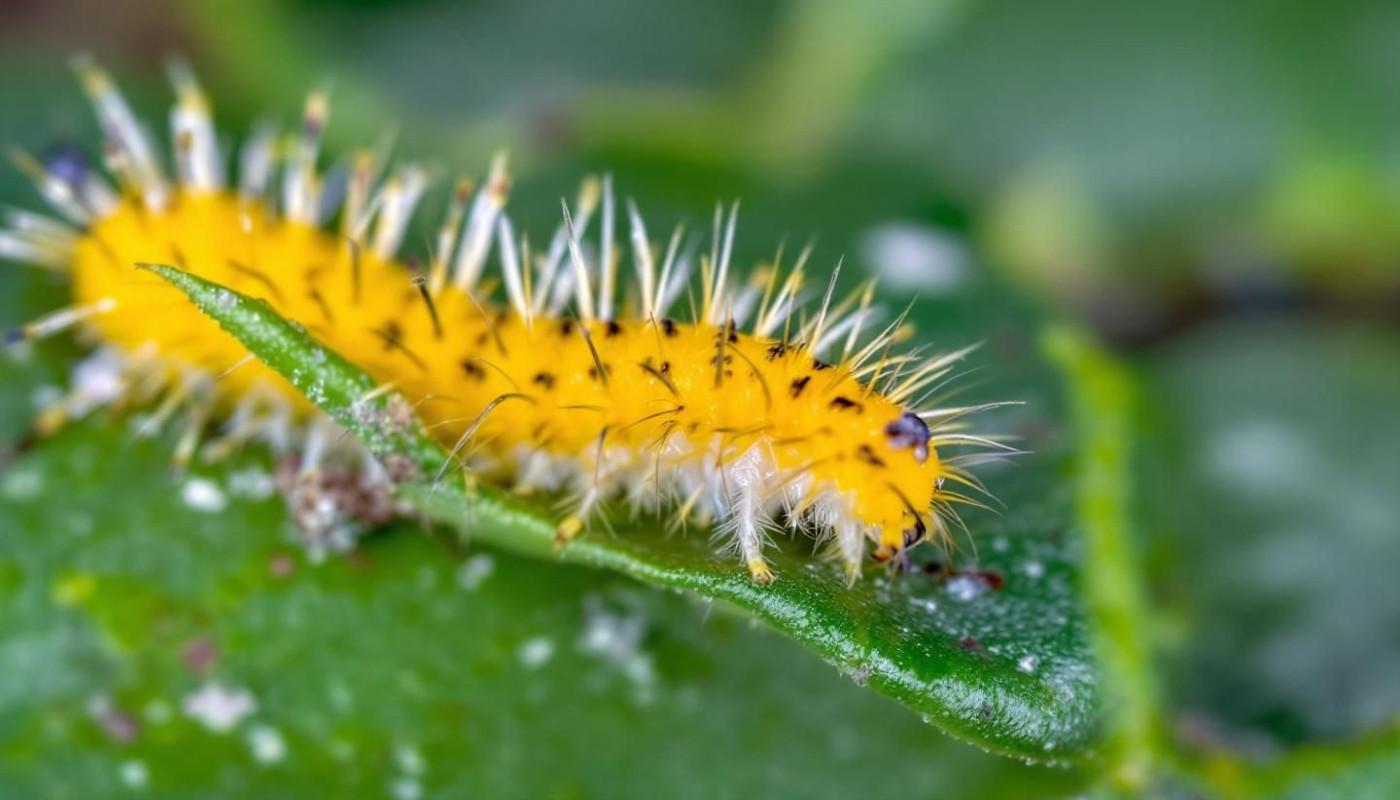 Comprendre le cycle de vie de la larve de syrphe