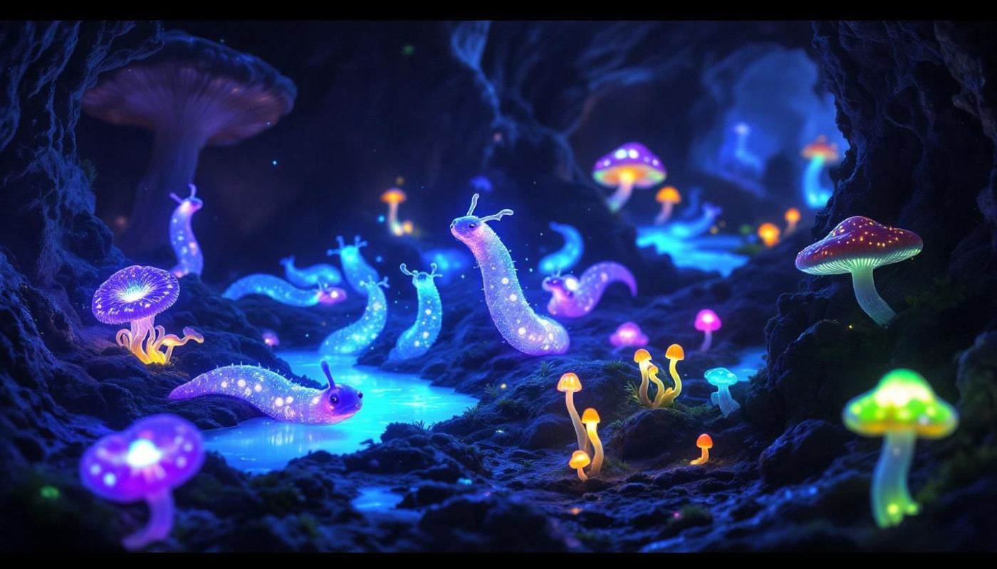 Découverte fascinante du monde des loches limaces