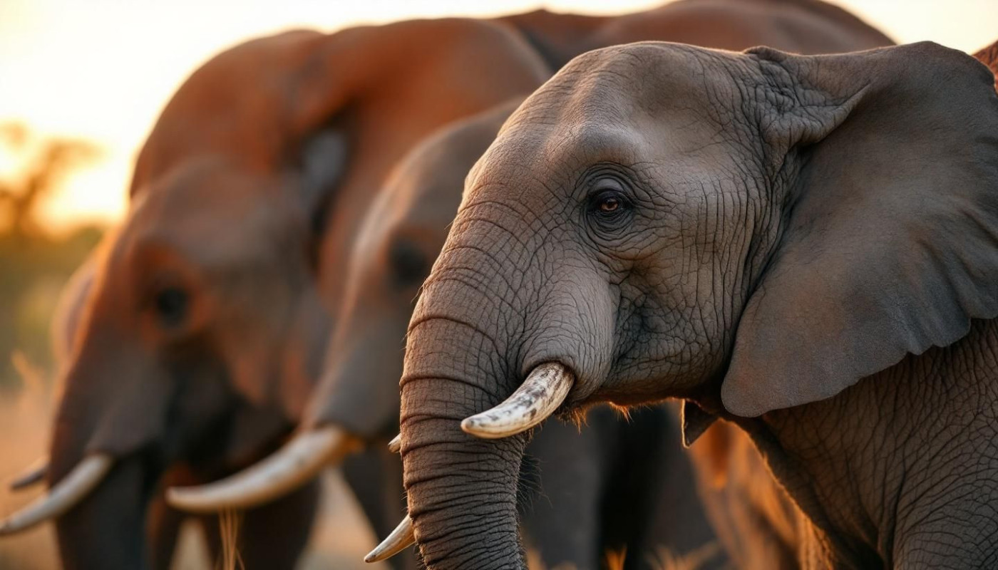 Décryptage des émotions complexes chez les éléphants