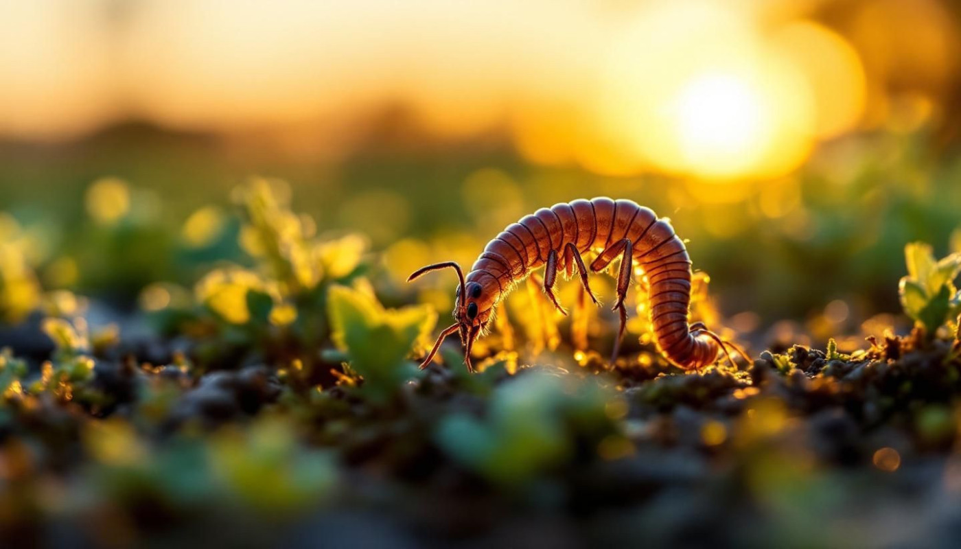 Décryptage du cycle du taupin, un nuisible des cultures
