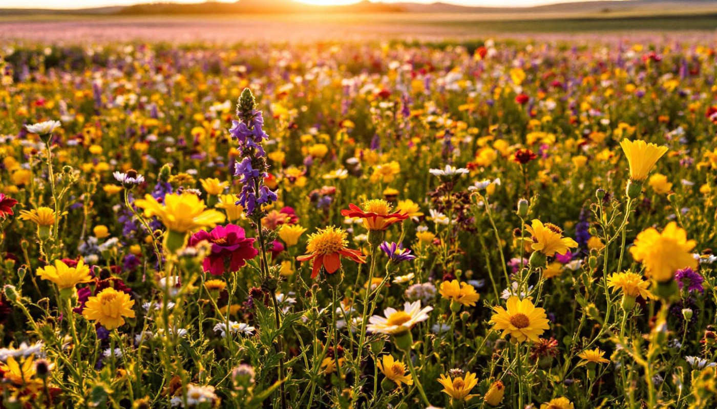 Exploration et préservation de la flore sauvage