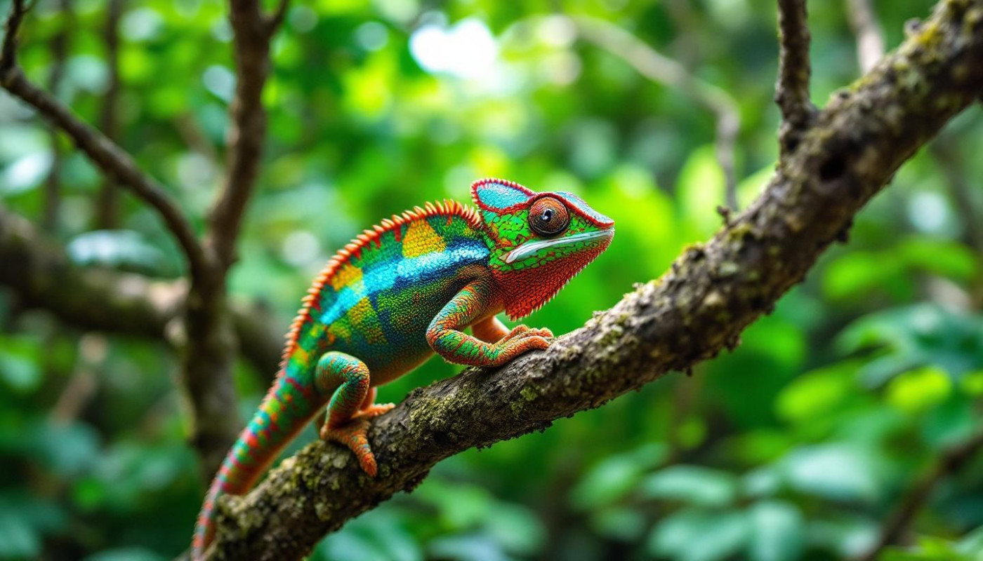 Les animaux exotiques les plus insolites à adopter